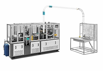 Does a Paper Cup With Handle Machine Match Your Output Targets?